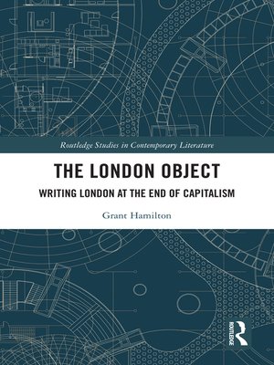 cover image of The London Object